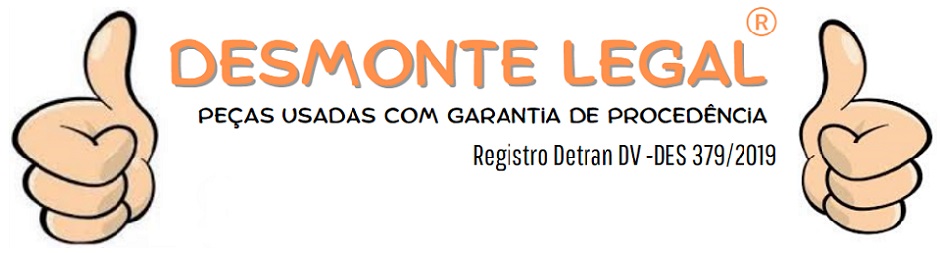 Logotipo Desmonte Legal Ltda